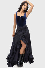Starveil Skirt Killstar
