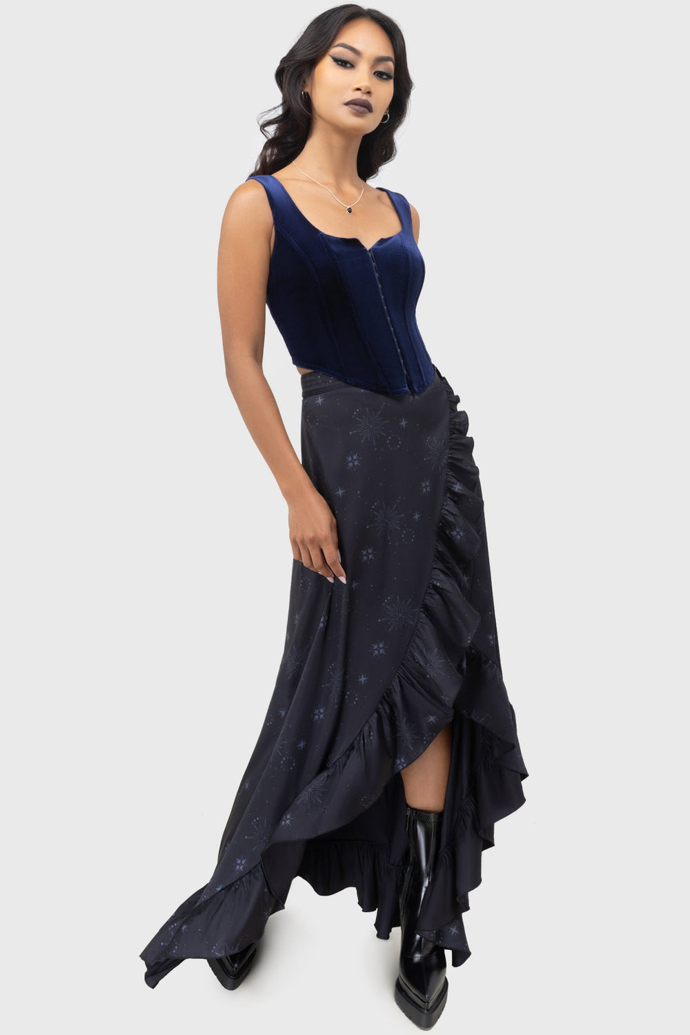 Starveil Skirt Killstar