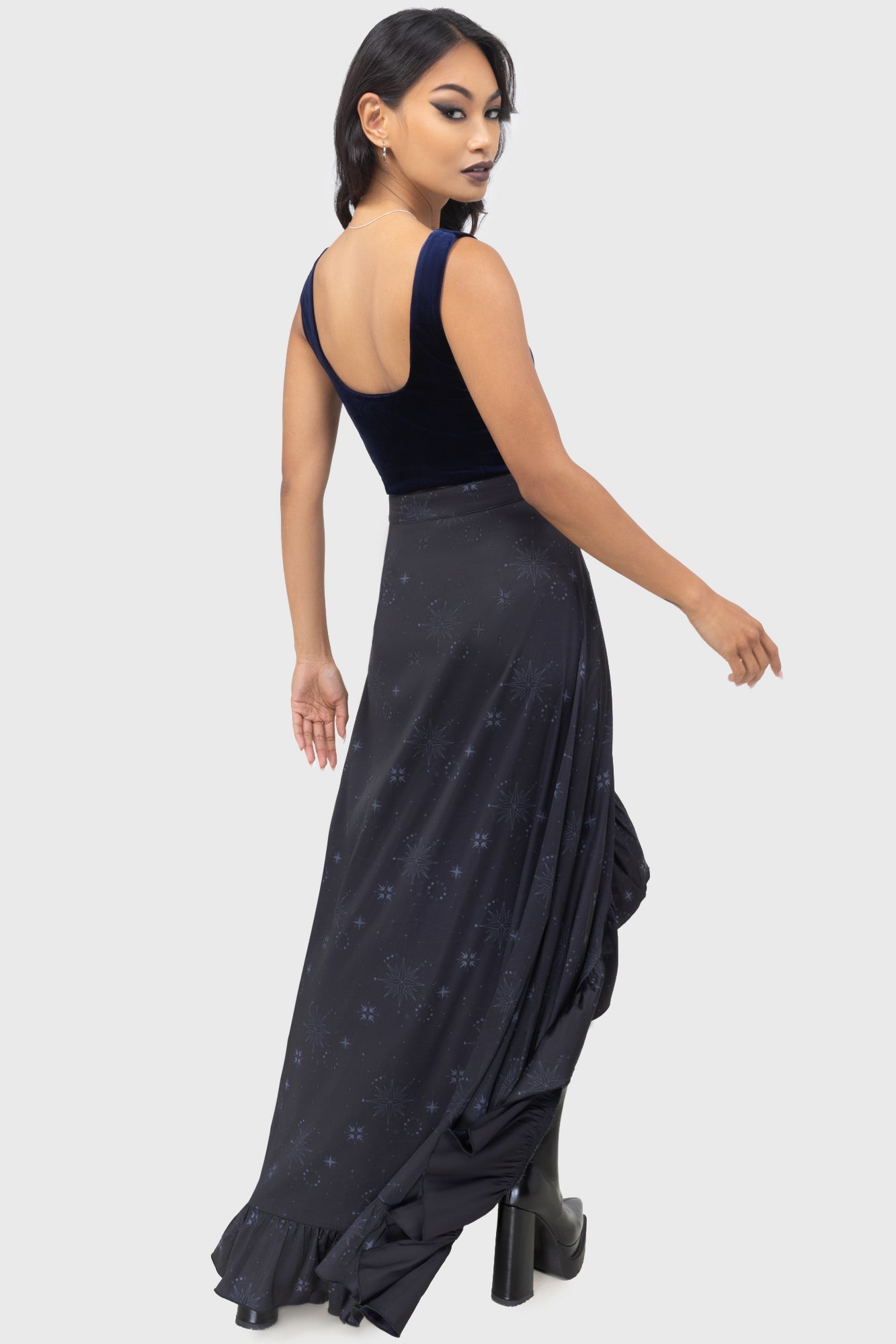 Starveil Skirt Killstar