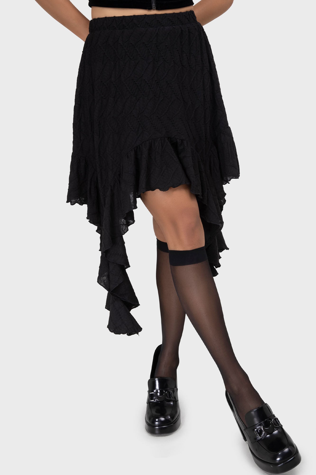 Quiet Meadow Skirt Killstar
