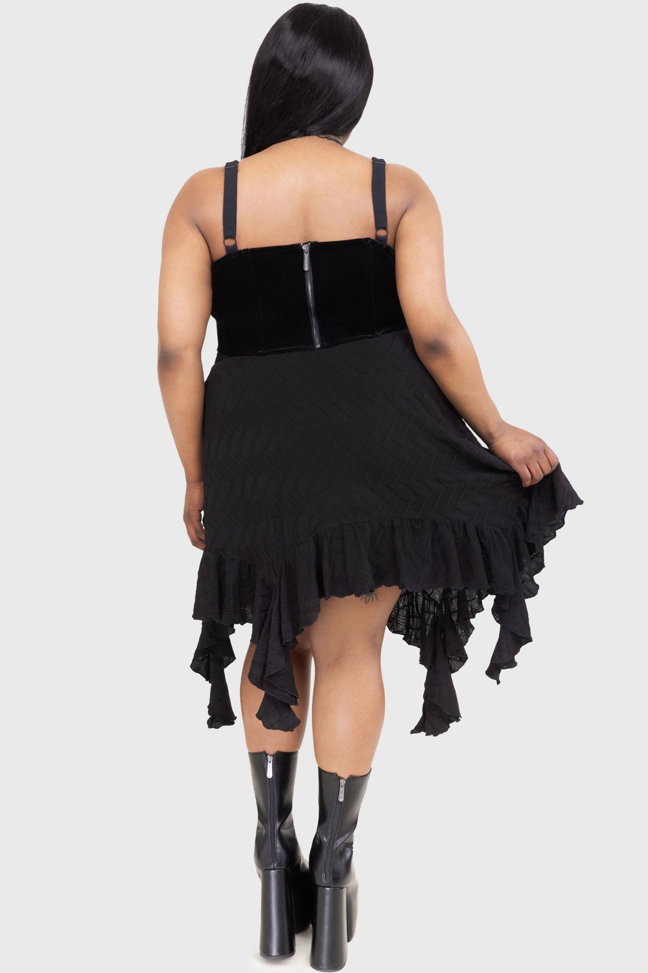 Quiet Meadow Skirt Killstar