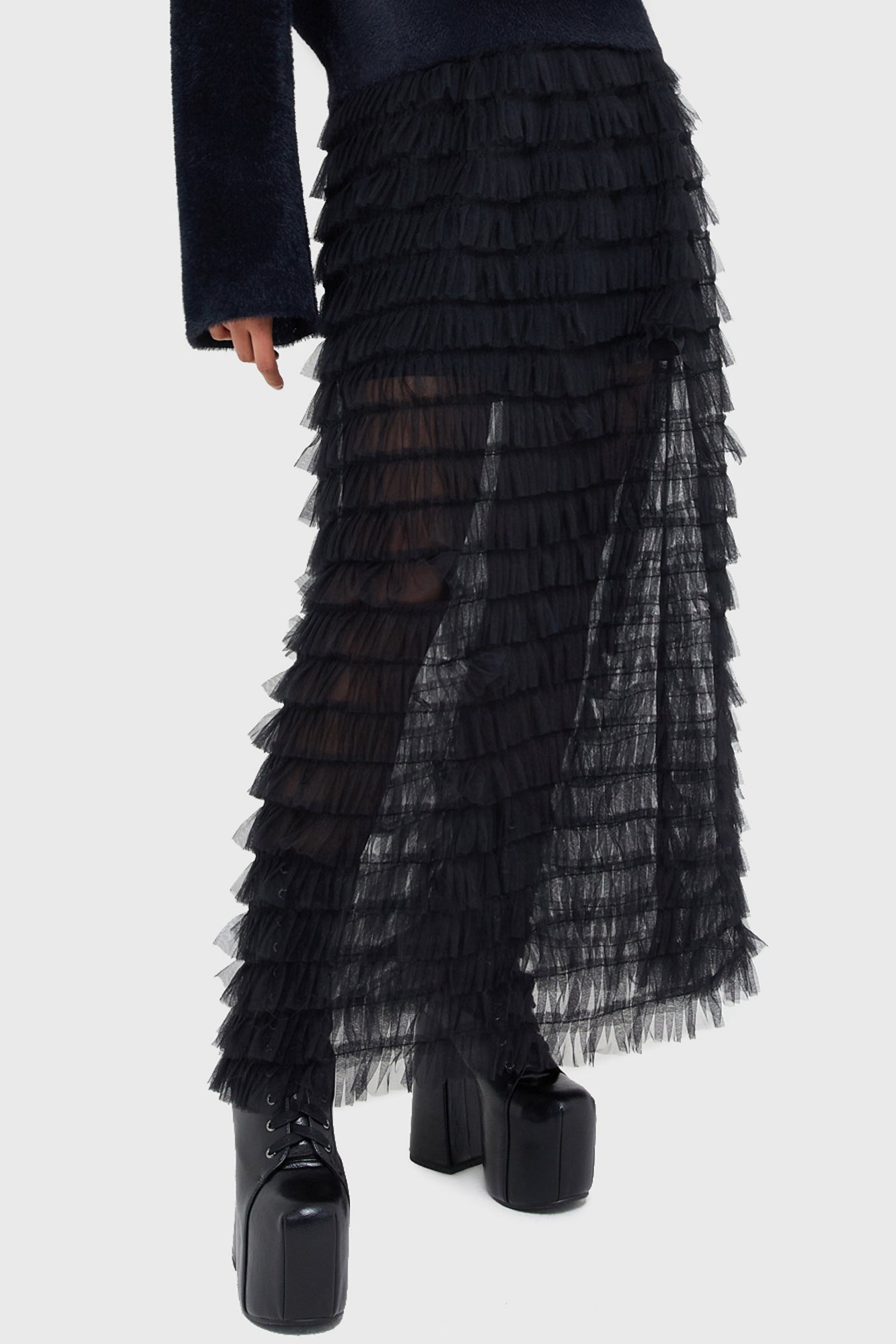 Victoriana Skirt Killstar