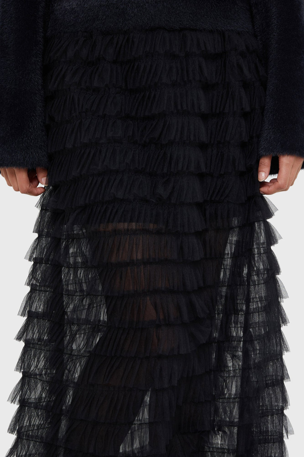 Victoriana Skirt Killstar