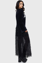 Victoriana Skirt Killstar