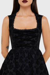 Betzi Mini Dress Killstar