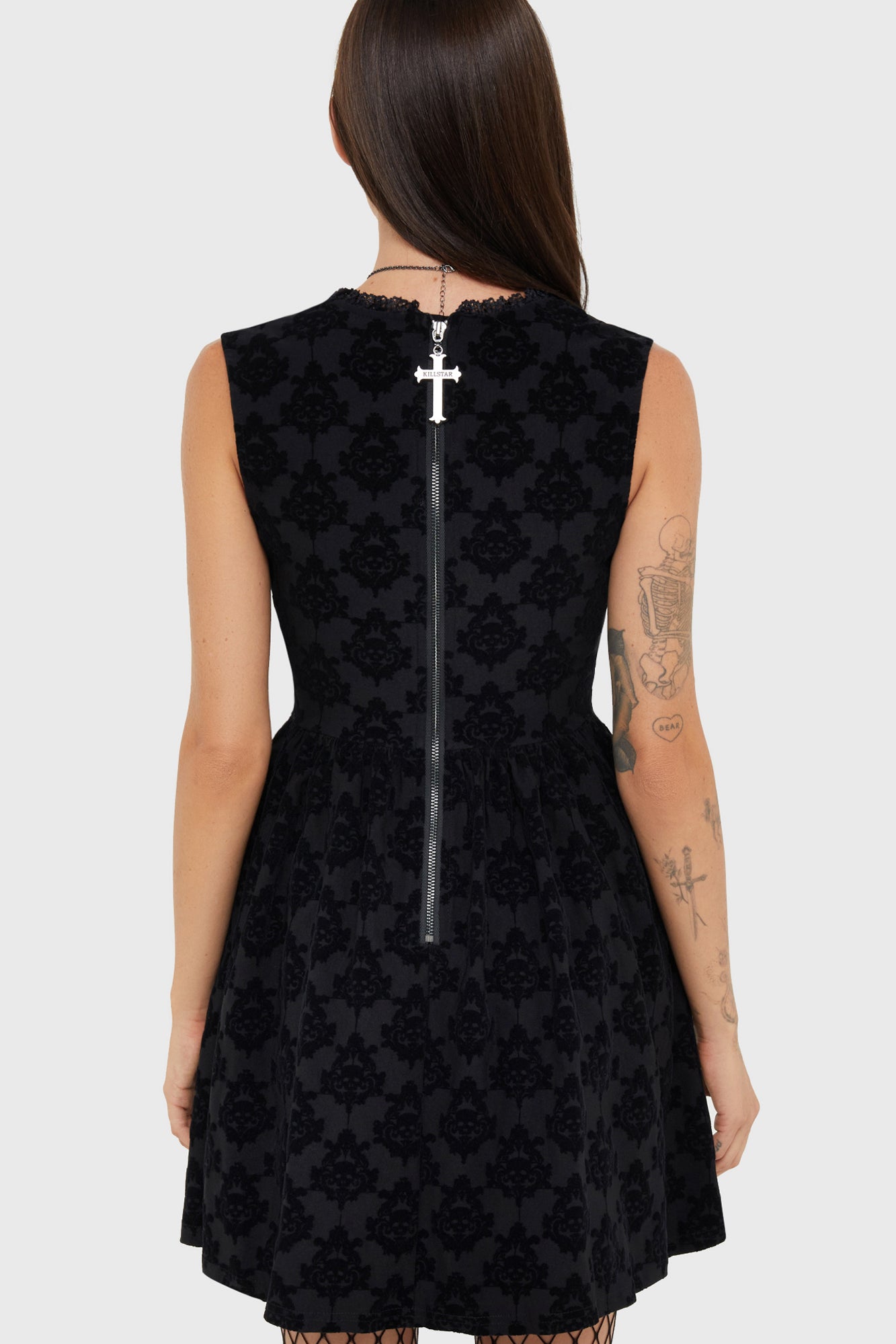 Betzi Mini Dress Killstar