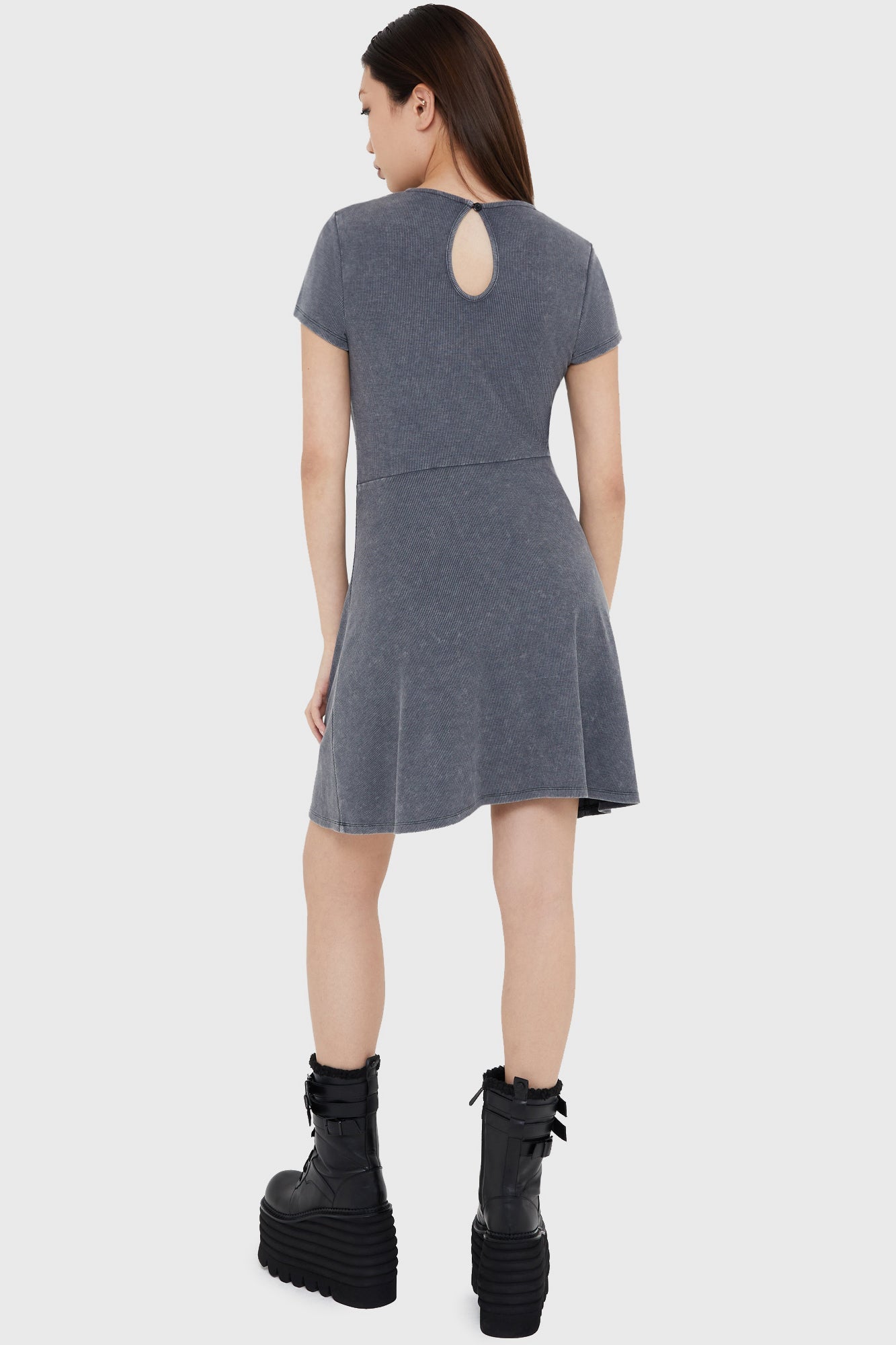 Fallen Vault Dress Killstar