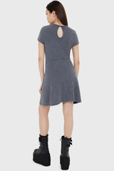 Fallen Vault Dress Killstar