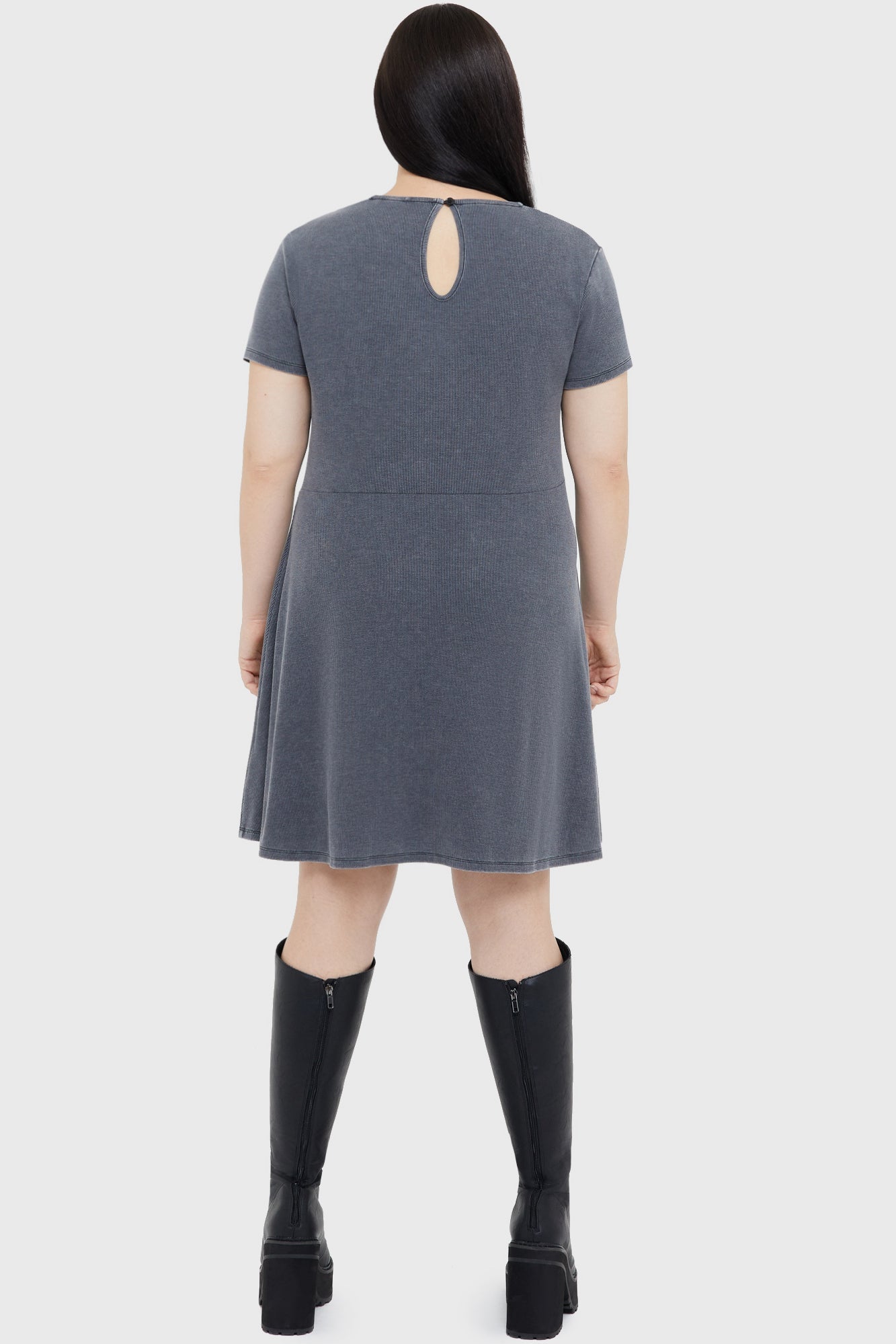 Fallen Vault Dress Killstar
