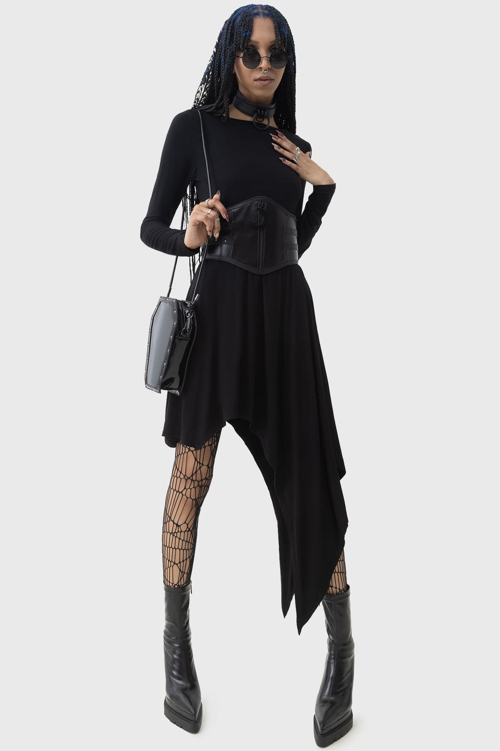 Crescent Doom Dress Killstar