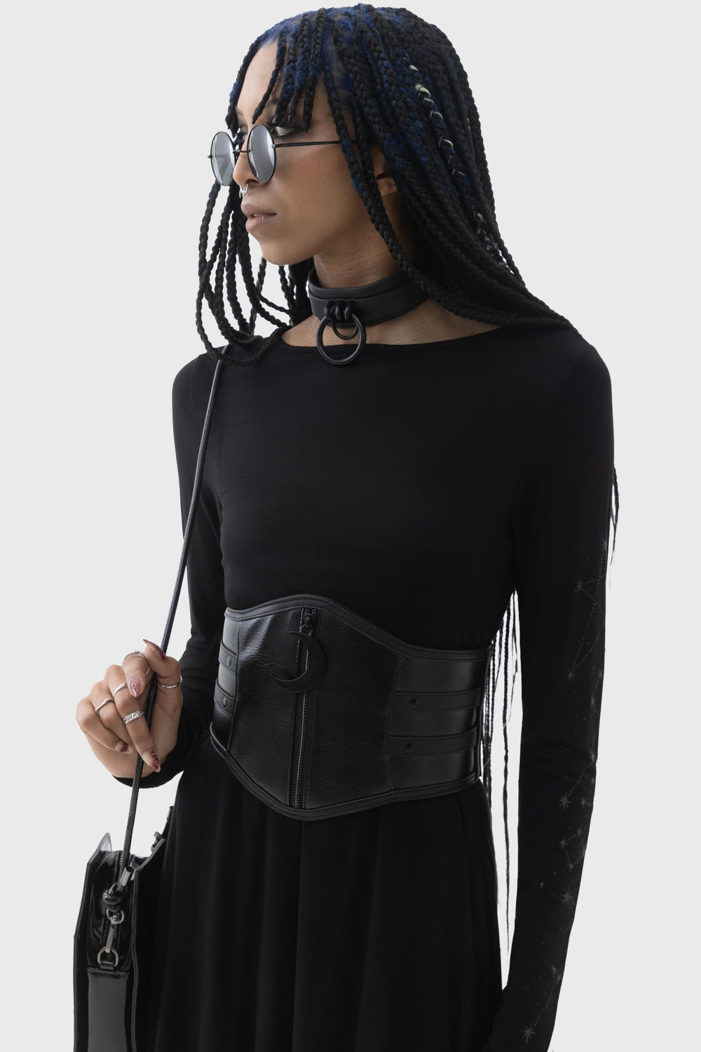 Crescent Doom Dress Killstar
