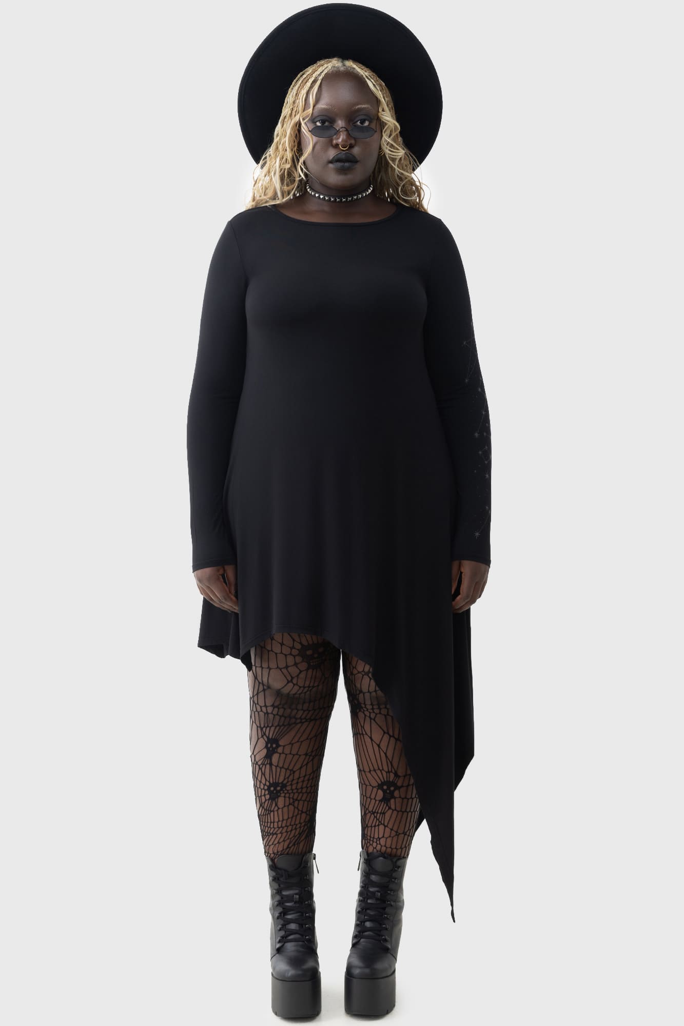 Crescent Doom Dress Killstar