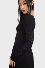 Crescent Doom Dress Killstar