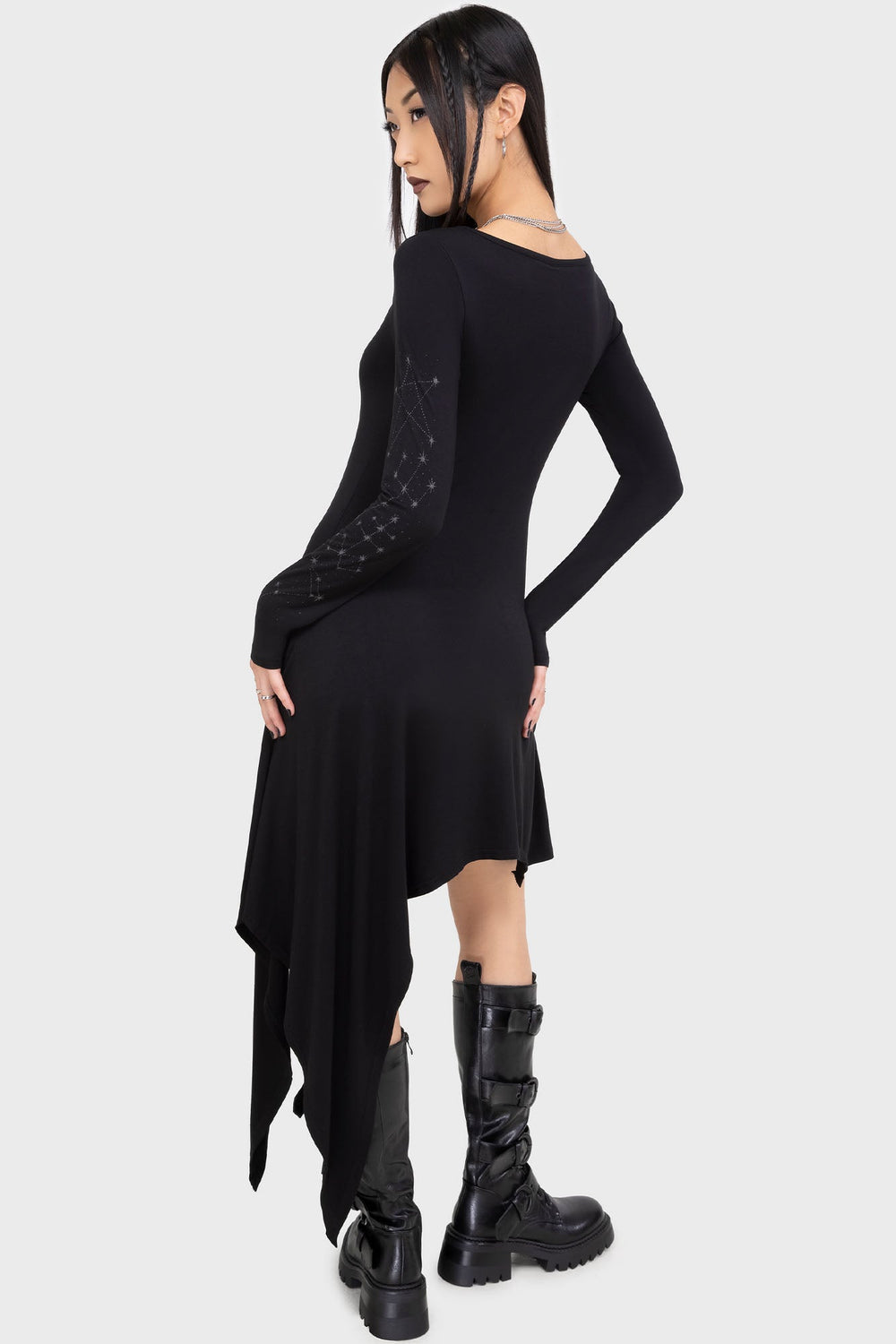 Crescent Doom Dress Killstar