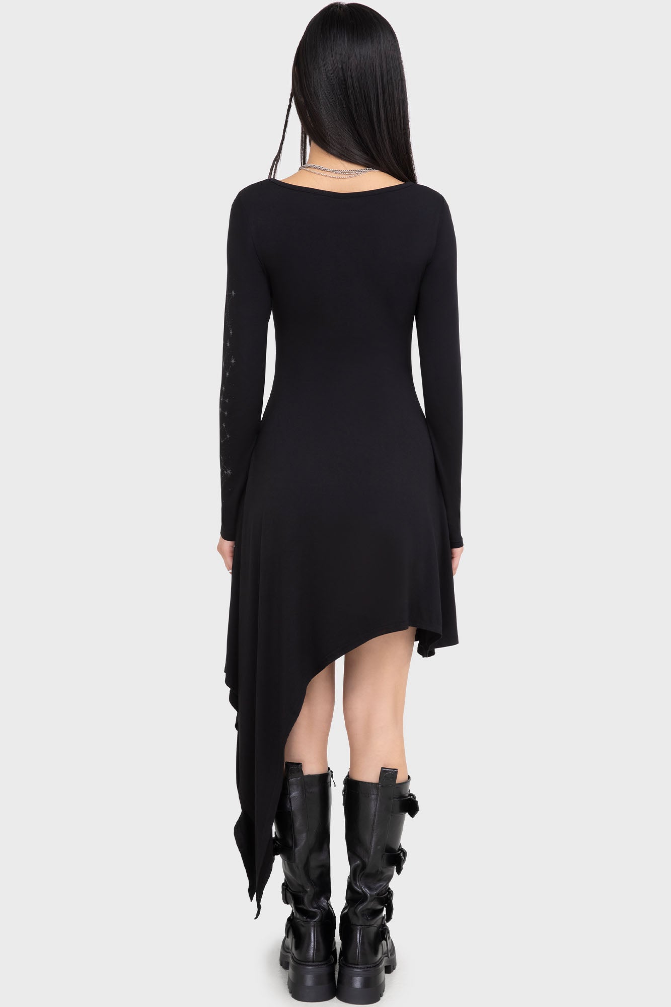 Crescent Doom Dress Killstar