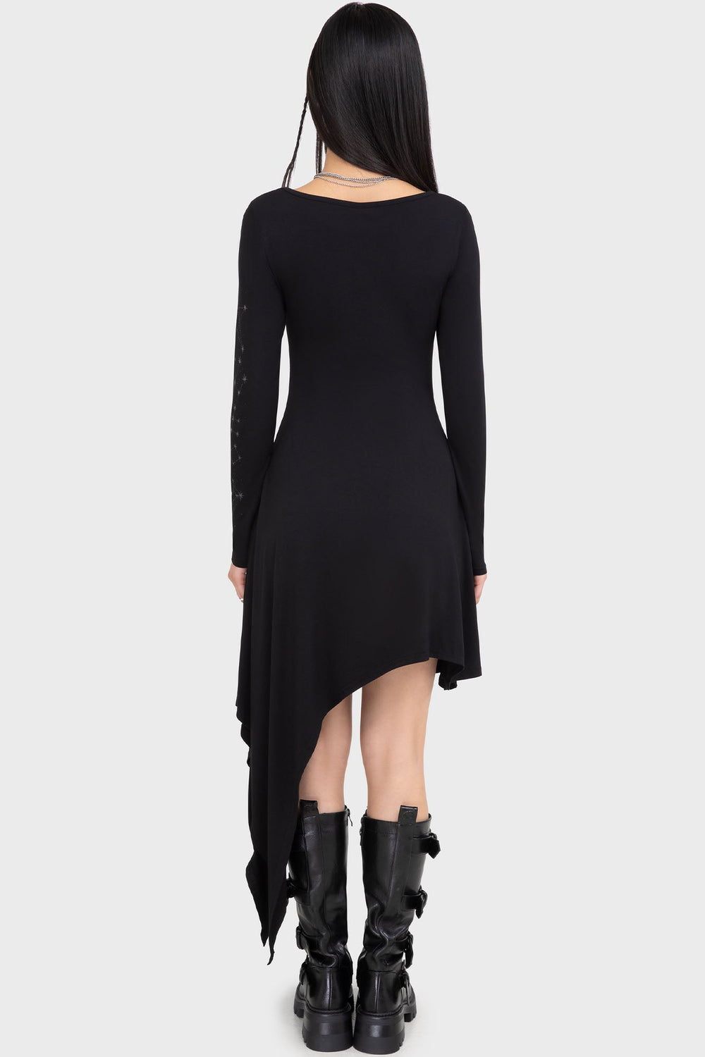 Crescent Doom Dress Killstar