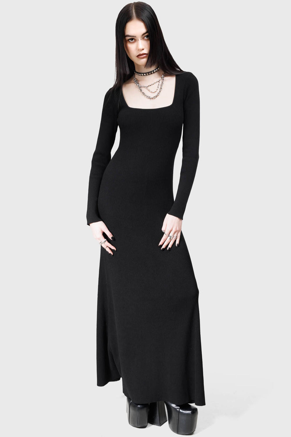 Dark Glyph Dress Killstar