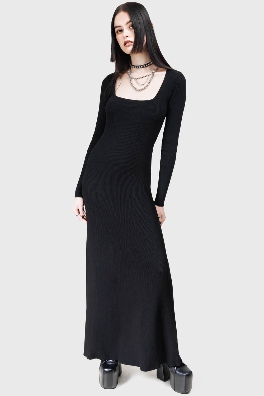 Dark Glyph Dress Killstar