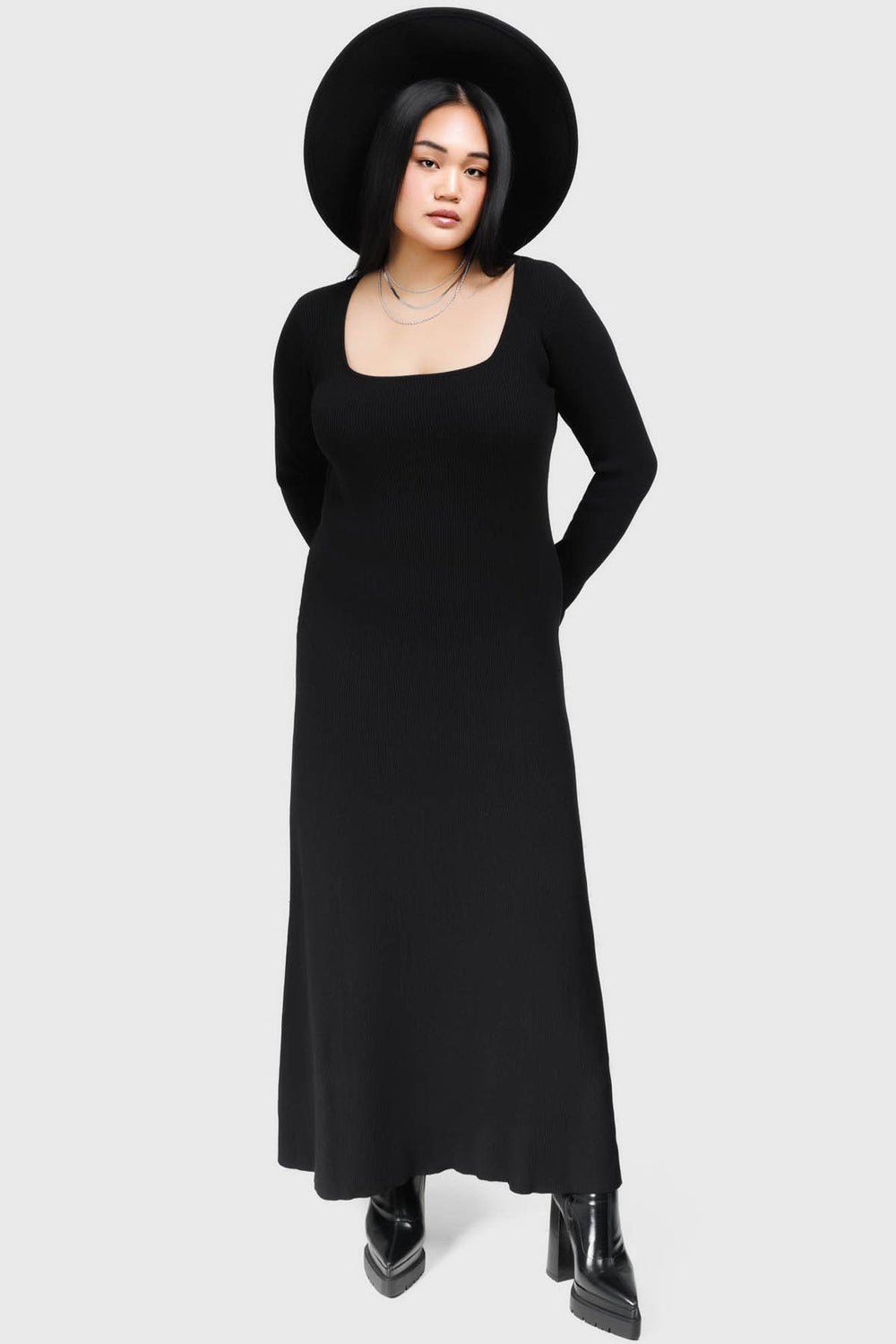 Dark Glyph Dress Killstar
