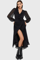 Odelina Maxi Dress Killstar