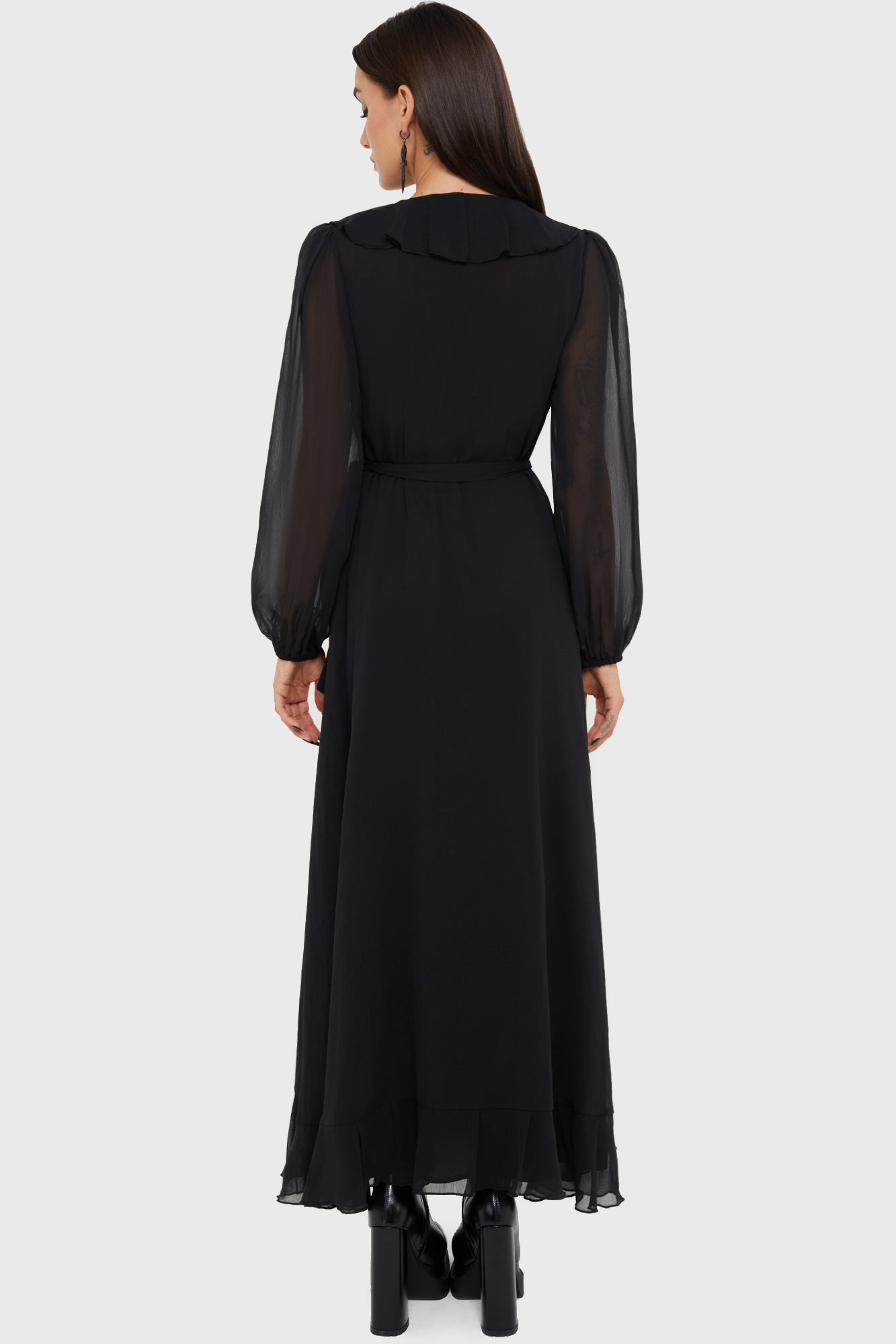 Odelina Maxi Dress Killstar