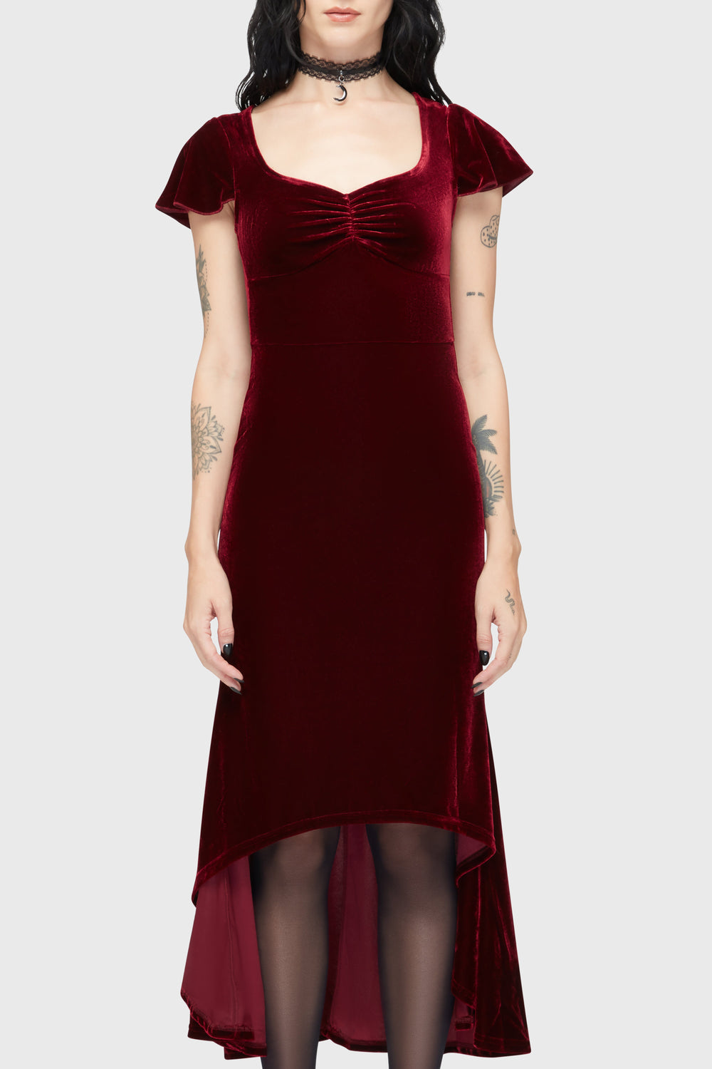 Hadean Muse Dress Killstar