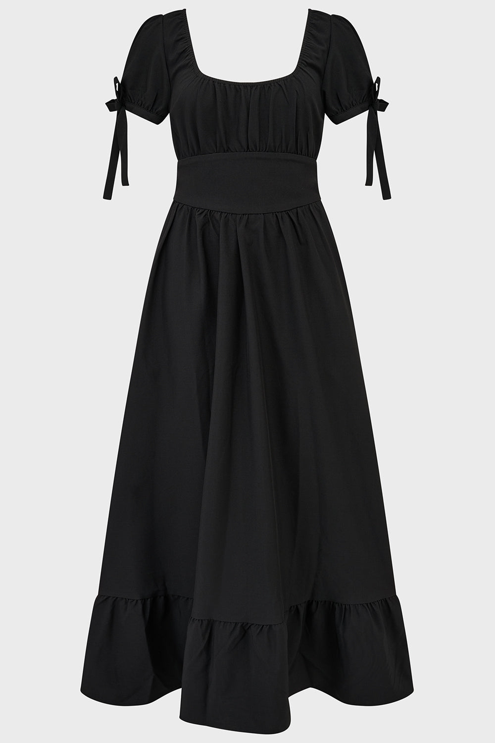 Grim Gretchen Dress [BLACK] Killstar