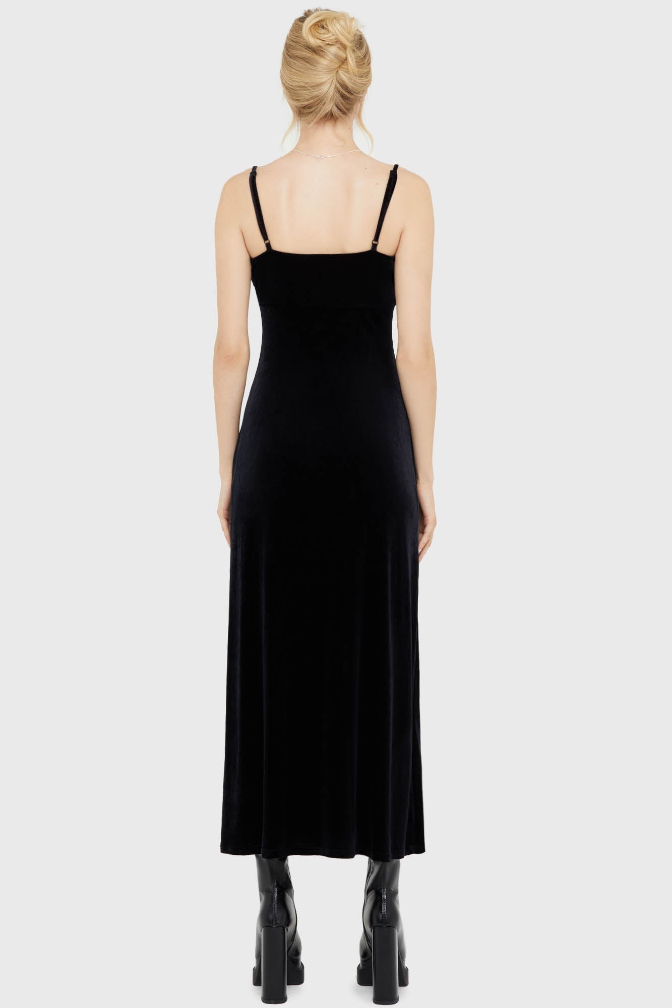 Beneath The Sky Slip Dress Killstar