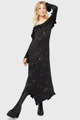 Eden's Venom Dress Killstar