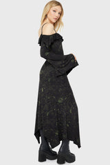 Eden's Venom Dress Killstar