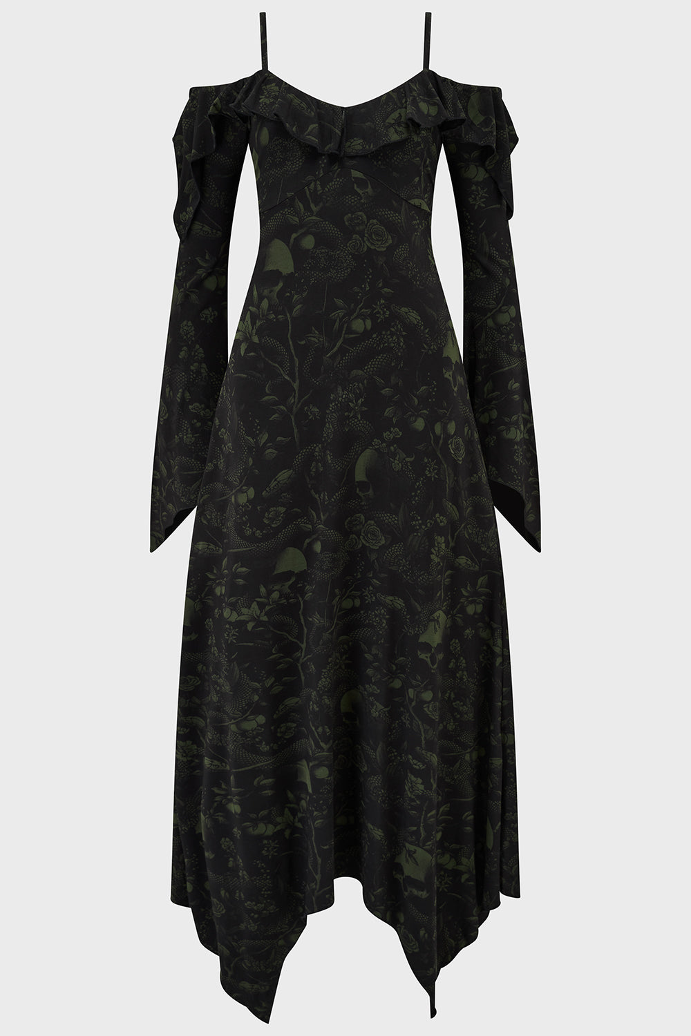 Eden's Venom Dress Killstar