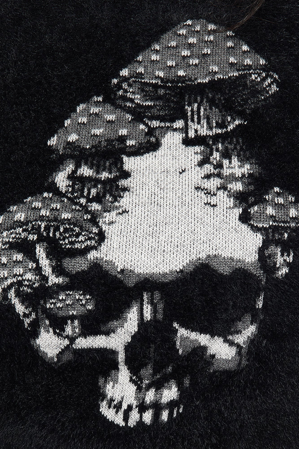 Death Spore Sweater Killstar