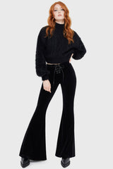 Shadow's End Sweater Killstar