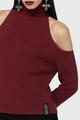 Blood Lusted Sweater Killstar