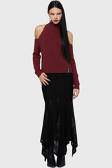 Blood Lusted Sweater Killstar