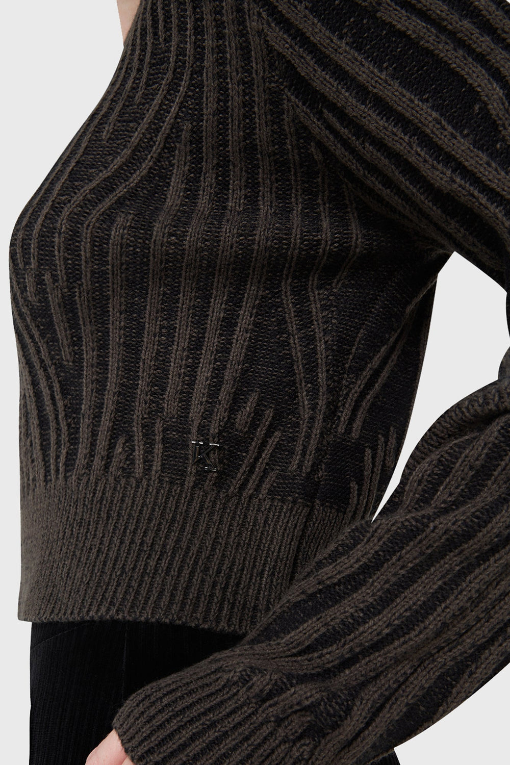 Thorned Woods Sweater Killstar