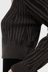 Thorned Woods Sweater Killstar