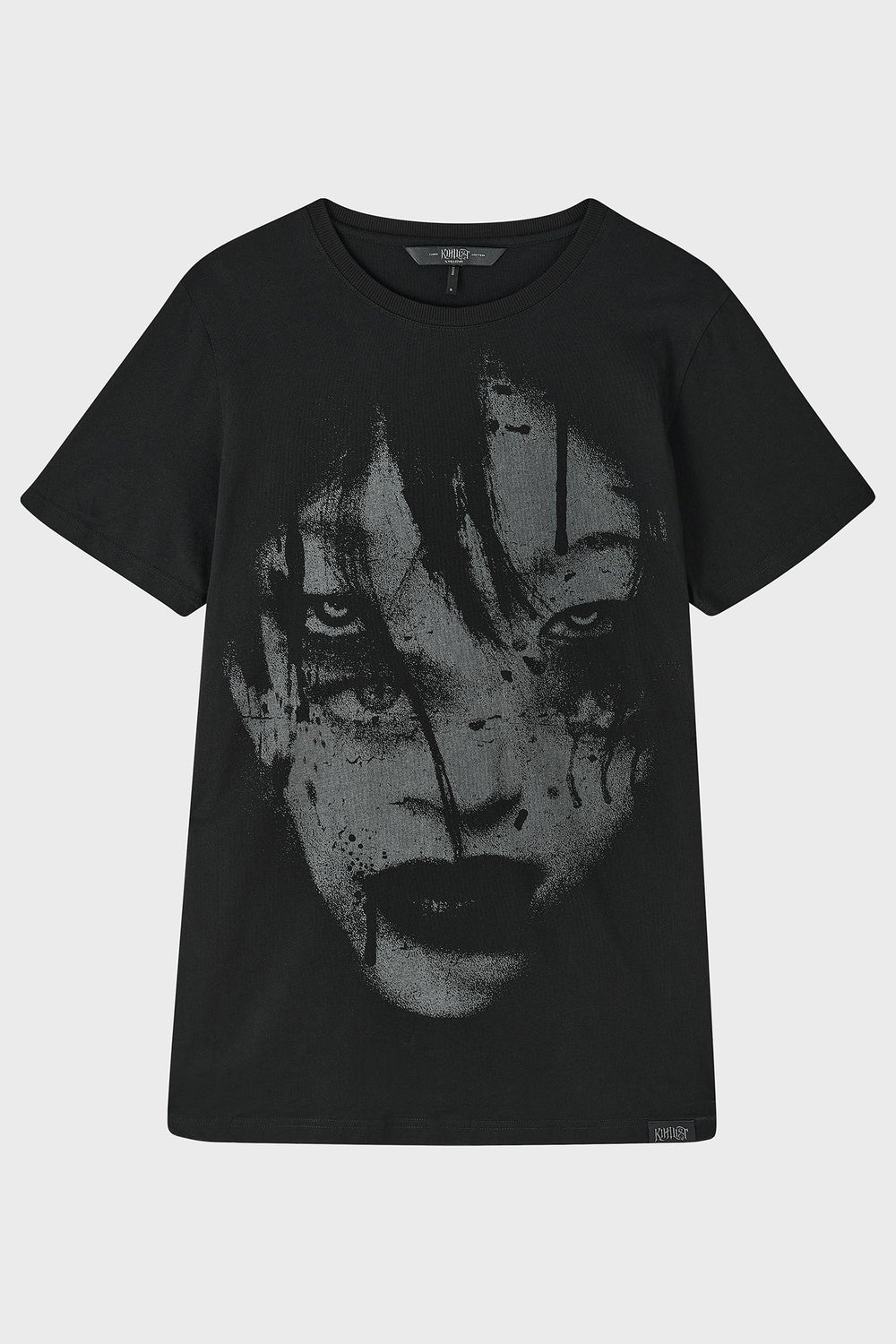 Grim Fusion T-Shirt Killstar
