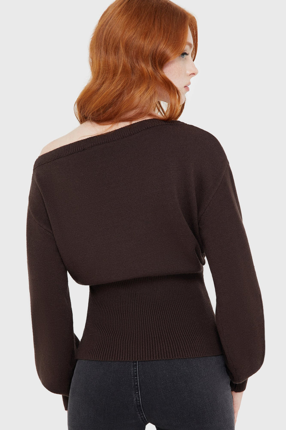 Eldritch Top [BROWN] Killstar