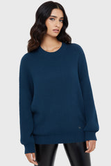 Belinda Sweater [TEAL] Killstar