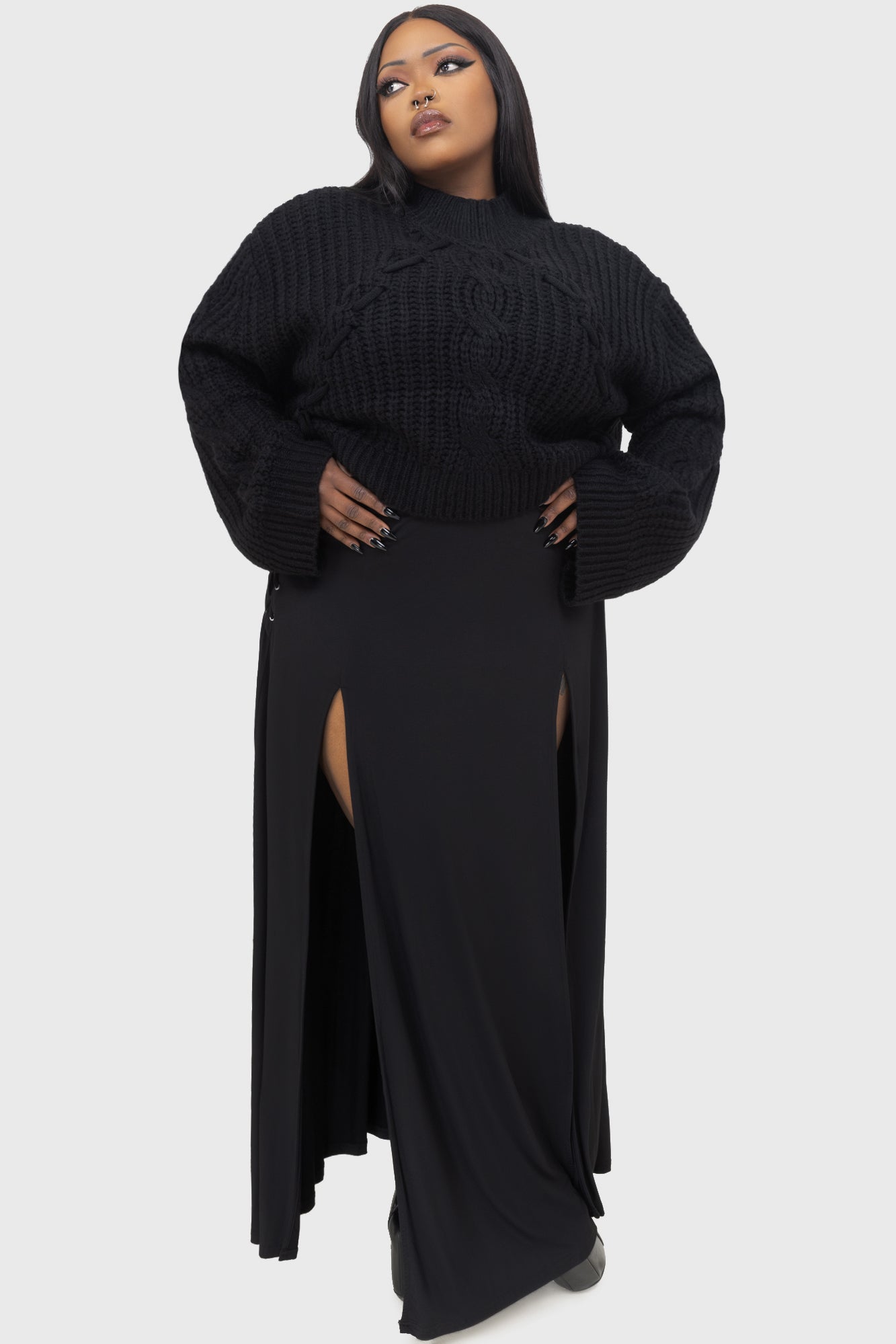 Hexelore Sweater Killstar