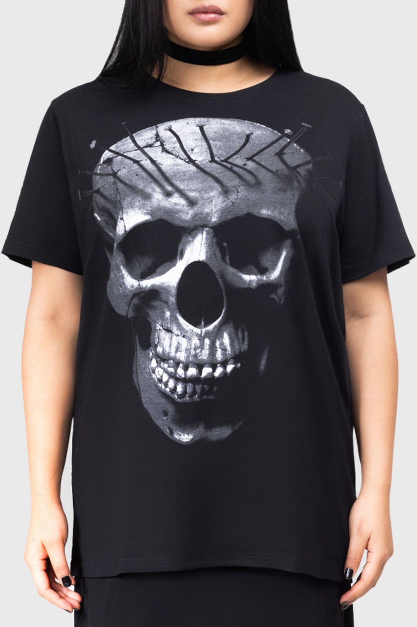 Moonlit Reaper T-Shirt Killstar