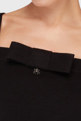 Graveyard Swing Bardot Top Killstar