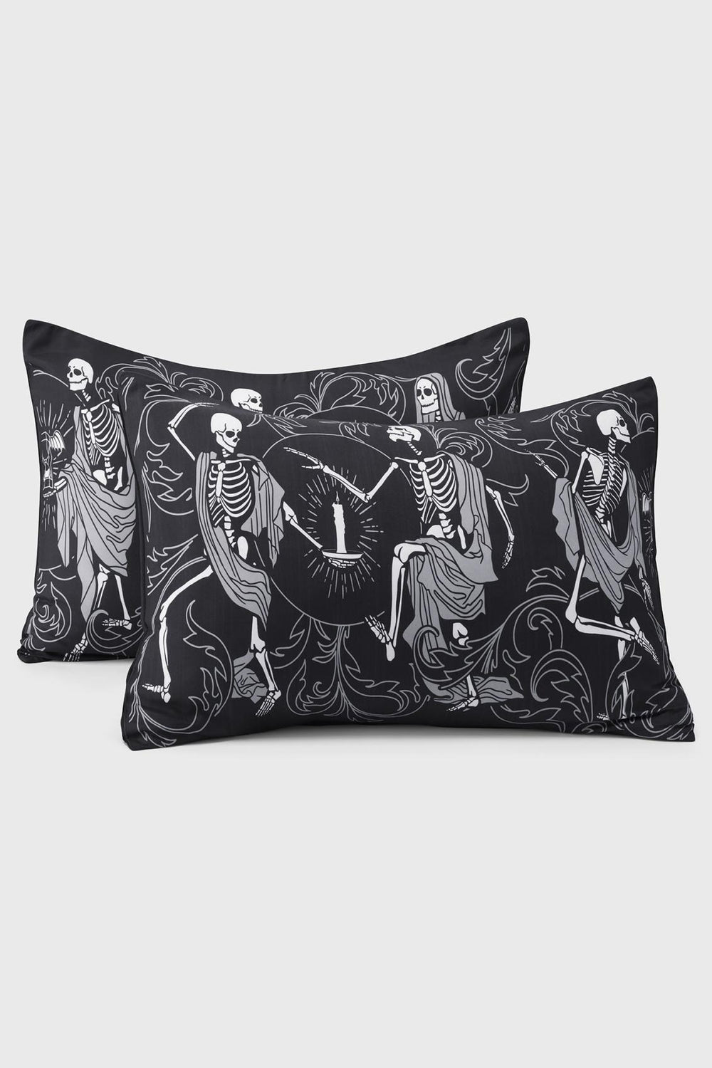 Homeware Bedding &amp; Cushions | Killstar Danse Macabre Bedding Set