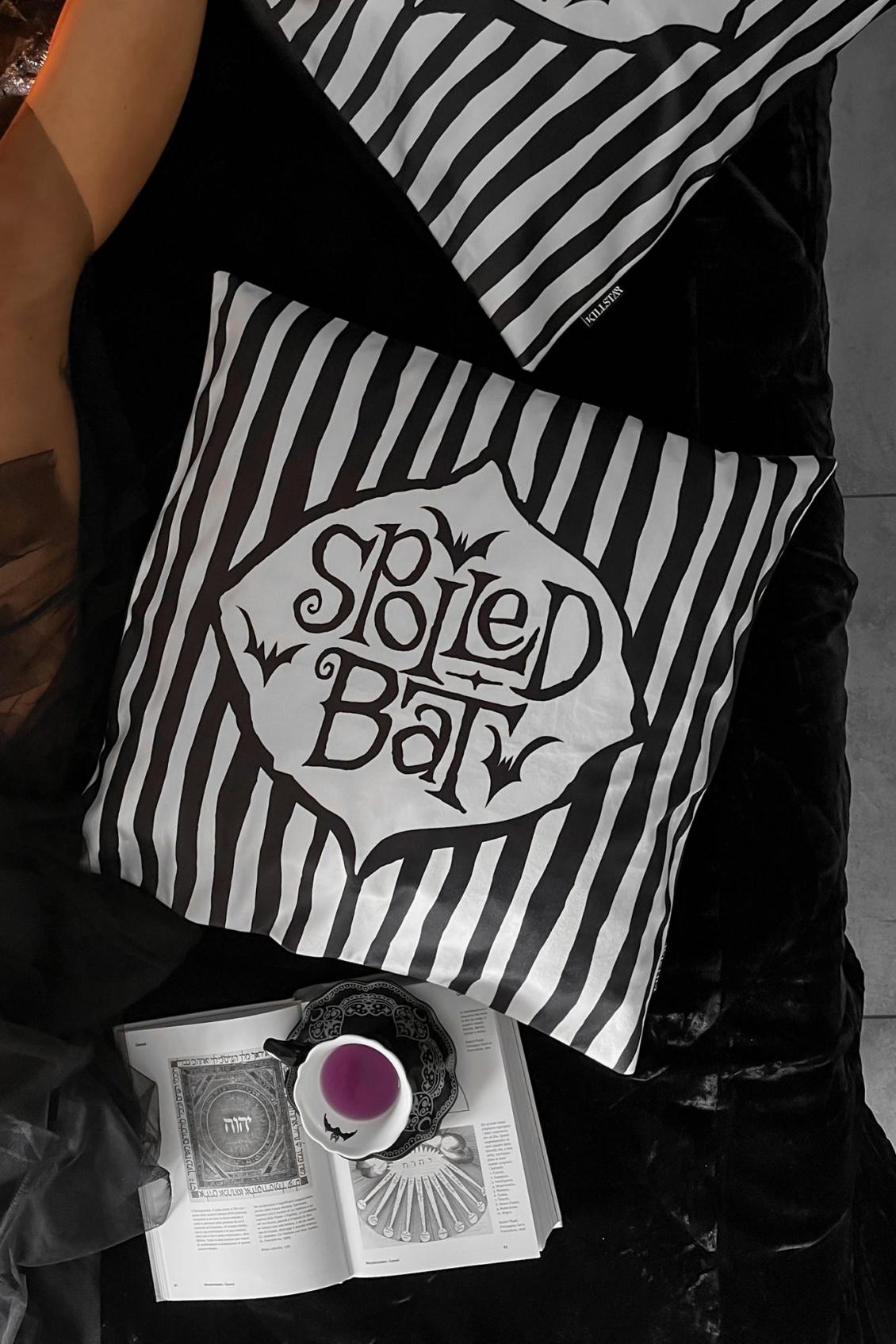 Homeware Bedding &amp; Cushions | Killstar Spoiled Bat Cushion Cover