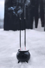 Homeware Candles &amp; Scents | Killstar Cauldron Incense Burner