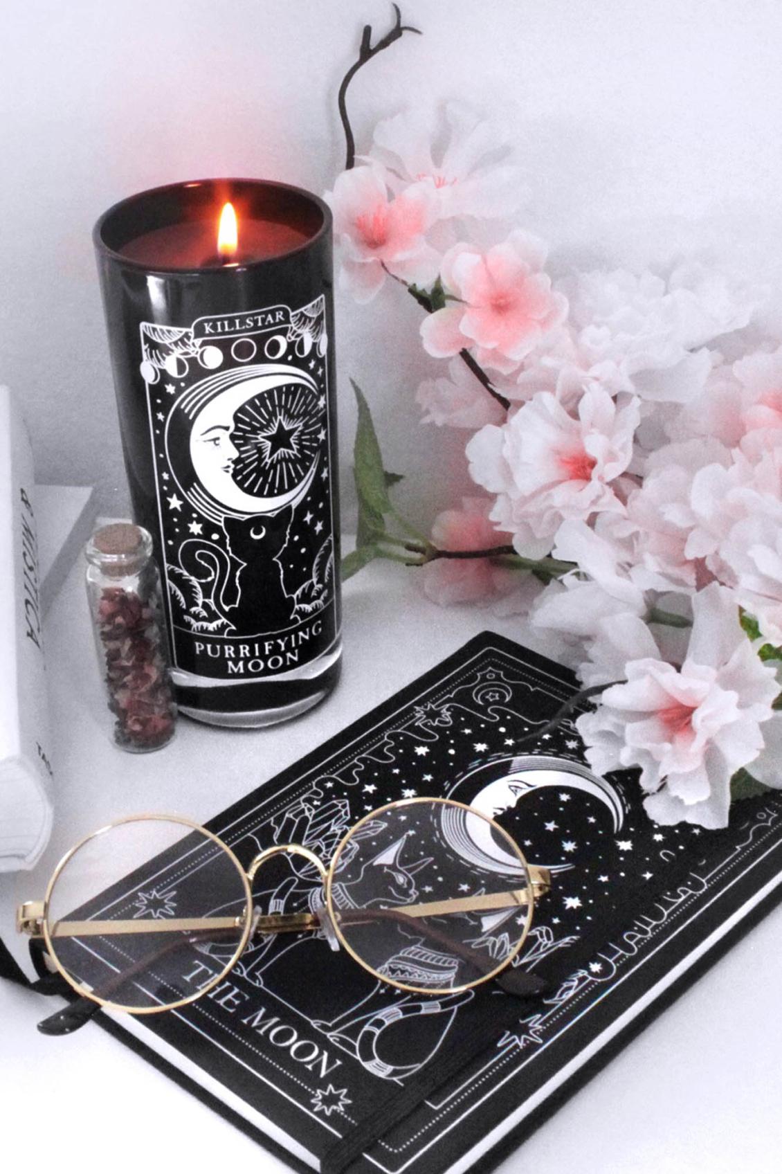 Homeware Candles &amp; Scents | Killstar Moonspell Ritual Candle
