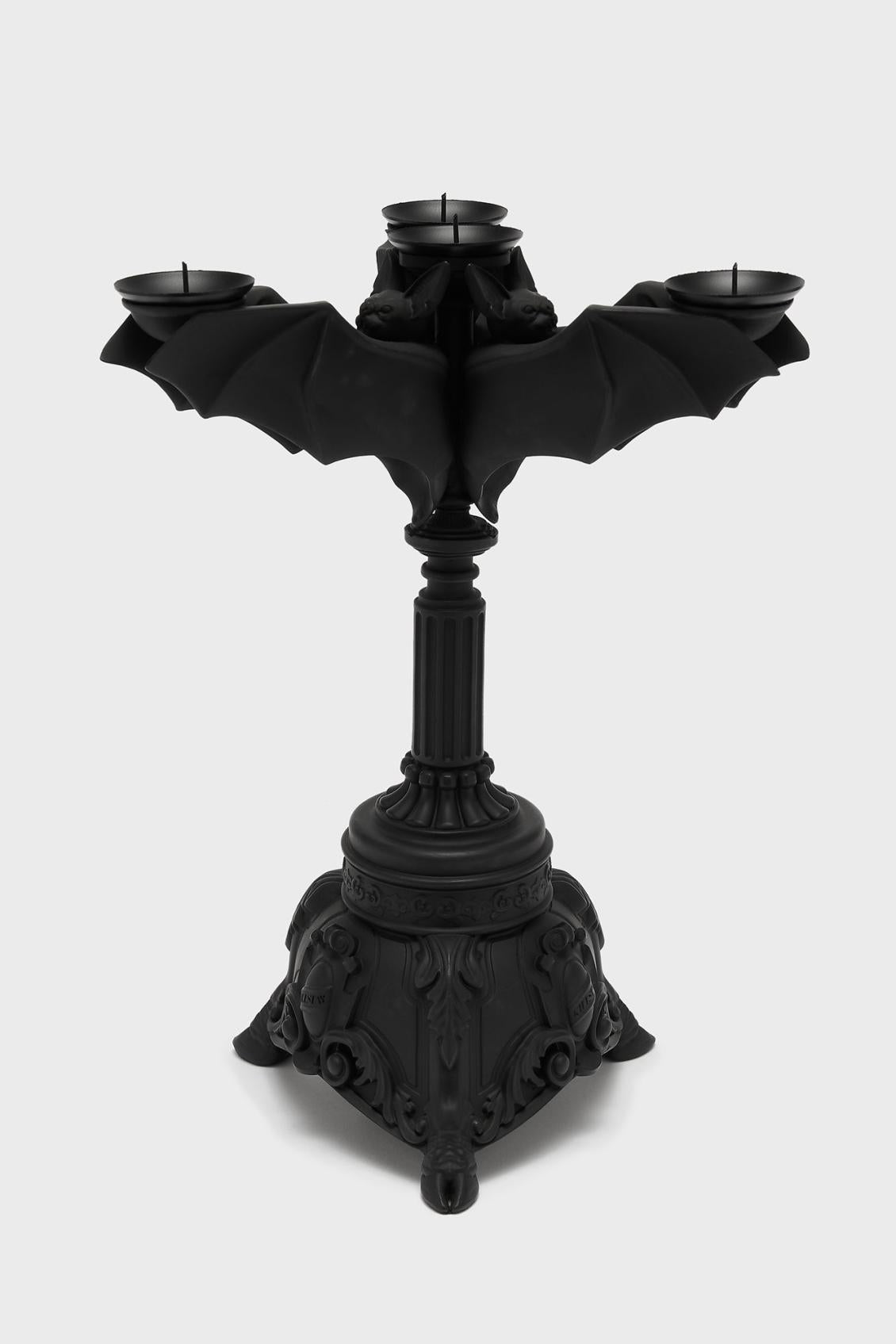 Homeware Candles &amp; Scents | Killstar Noctium Candelabra