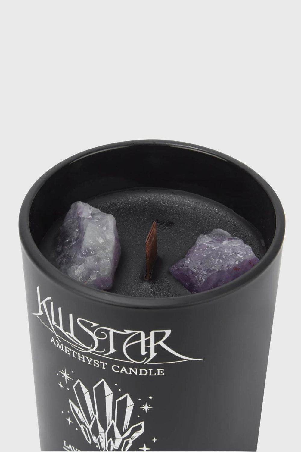 Homeware Candles &amp; Scents | Killstar Selskie Amethyst Candle