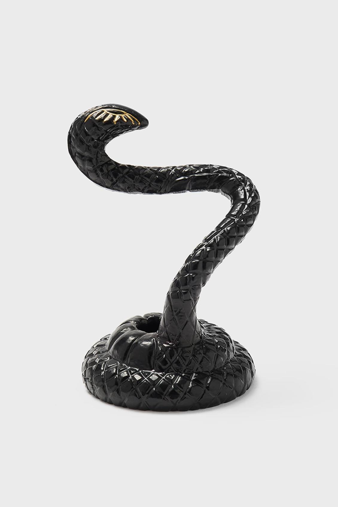 Homeware Candles &amp; Scents | Killstar Serpentina Candle Holder